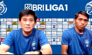 Persib Akui Sudah Memiliki Strategi Untuk Meredam Pemain Cepat PSM Makassar