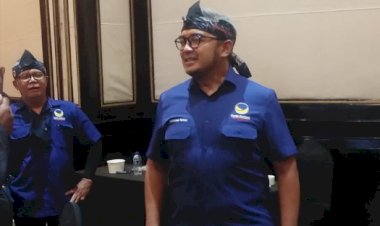 Partai Nasdem Siapkan Farhan Maju di Pilgub Jabar