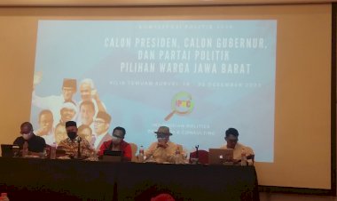 Pengamat Politik, Ridwan Kamil Harus Segera Tentukan Parpol Untuk Maju di Pilpres 2024