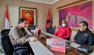 DPP PDIP Tolak Rekomendasi DPD Jabar untuk Pecat Arteria