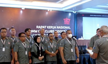 BMW Car Clubs Indonesia Bakal Dorong Potensi Wisata Sirkuit Mandalika