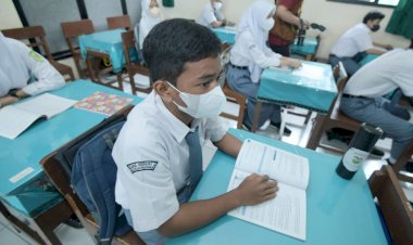 PTM Terbatas di Jabar, Gubernur Jabar: Sedang Dievaluasi