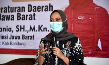 Terdapat UU Ciptaker dan UU Pesisir Dalam Raperda RTRW Sekarang