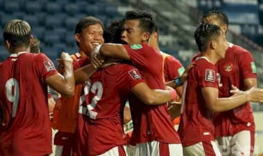 Timnas Indonesia Masuk Piala Dunia 2026
