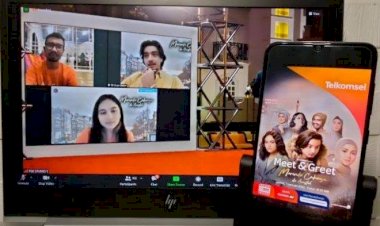 MAXstream Rilis Film Merindu Cahaya de Amstel   