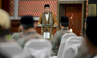 Ridwan Kamil: Forum Pemberdayaan Pesantren Bentuk Badan Usaha