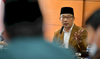Ridwan Kamil dan Tokoh Sunda Sepakat Pemekaran Wilayah Jadi Agenda Bersama