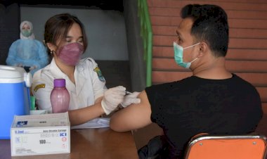 Cara Cek Tiket Vaksin Booster di Aplikasi PeduliLindungi