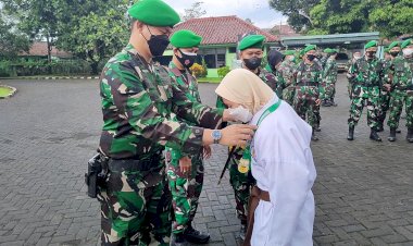 Karate Inkai Binaan Kodim 0601/Pandeglang Boyong 22 Medali