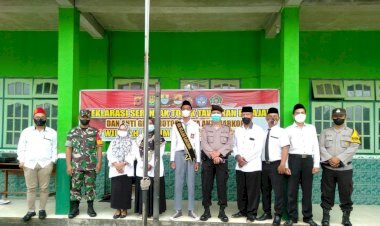 Antisipasi Tawuran Pelajar, Polisi Sambangi Sekolah