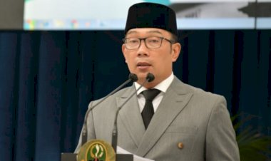 Lonjakan Omicron, Begini Pesan Ridwan Kamil
