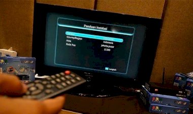 Cara Mendaftar Set Top Box Gratis