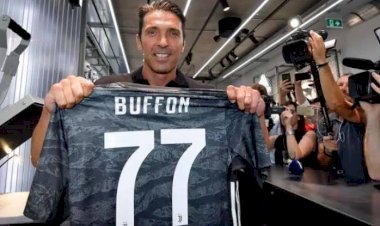 Gianluigi Buffon Buka Kemungkinan Tampil di Piala Dunia 2026