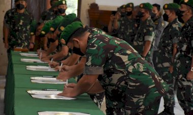 Di Atas Kodam III/Slw Ada Prabu Siliwangi