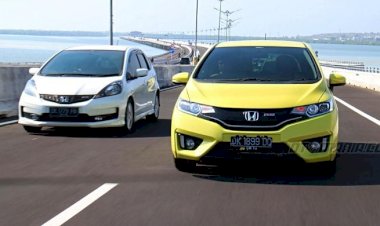 Tips Menyalip Pakai Mobil Matic