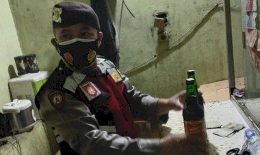 Polresta Bandung Gencar Razia Miras