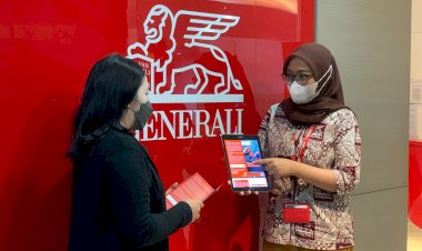 BeSMART Generali Proteksi Kesehatan dengan Manfaat Jagoan﻿