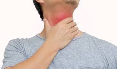 Tips Redakan Sakit Tenggorokan Gejala Omricon