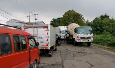 Pelebaran Jalan Cibarusah-Mekarmukti Bakal Telan Dana Rp24 Miliar