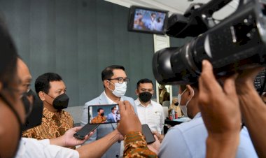 Ridwan Kamil Minta Akademisi Ciptakan Prodi Jawab Kebutuhan Zaman