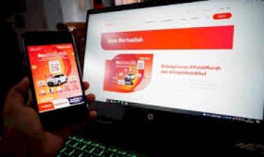 Hadiah Mobil Toyota Lewat Transaksi Omni Channel Telkomsel
