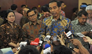 Presiden Apresiasi Peran Pers Bangun Optimisme dan Harapan Hadapi Pandemi