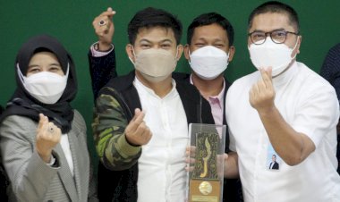 Banggar : Apresiasi Kinerja Bank BJB Ditengah Pandemi Covid Gelombang ke-3