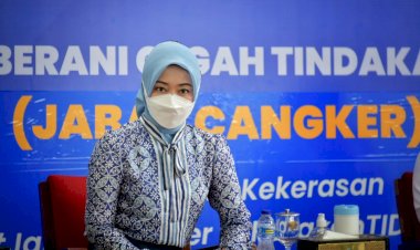 Jabar Cangker, Tekan Kasus Kekerasan Anak dan Perempuan