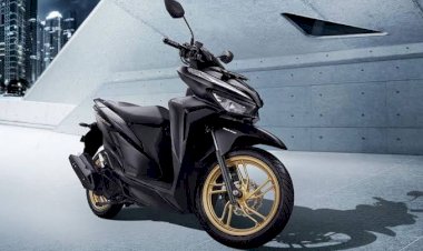 Daftar Harga Motor Honda Matic Februari  2022