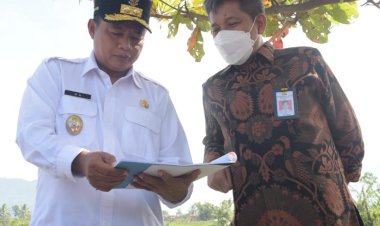 Wagub: Tol Getaci Dibangun Maret 2022