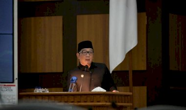 Jabar Kembali Usulkan Tiga Pemekaran Daerah