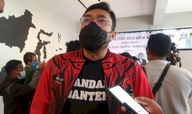 PDIP Jabar Tanggapi Santai Spanduk Arteria