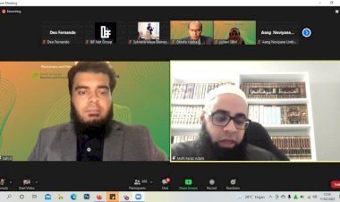 Pandangan Islam Soal Blockchain dan Metaverse