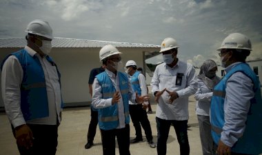 PLN Siap Pasok Listrik Sirkuit Mandalika