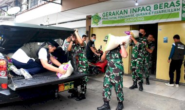 Wujudkan Sishanta, Kodam III/Siliwangi Lakukan Ini