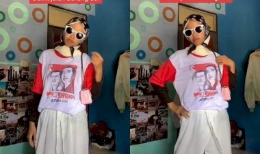 Cewek Pamer Outfit Jalan Bareng Pacar, Bikin Warganet Melongo