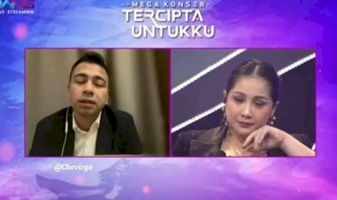 Raffi Ahmad Putuskan Isolasi Mandiri