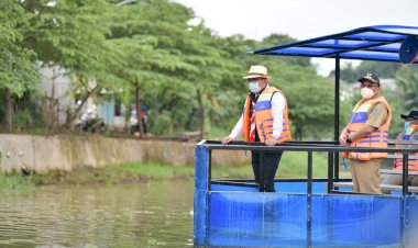 Tampung Aspirasi Warga, Ridwan Kamil Bakal Bangun Alun-alun di Barat Kota Depok