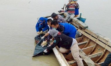 Nelayan KM Luragung yang Hilang Ditemukan di Perairan Eretan Indramayu