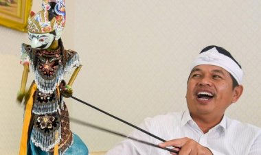DPR : Wayang Kalau Dimakan, Ya Haram