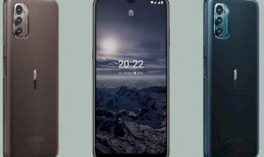 Canggihnya Kamera HP Nokia G21