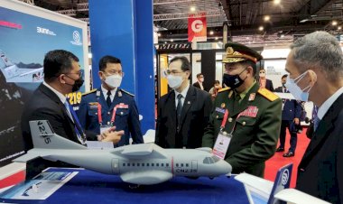 PTDI Tampil di Singapore Airshow 2022, Tingkatkan Bisnis MRO & Aerostructure