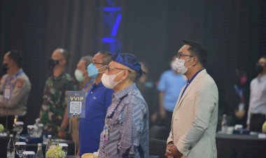 Jabar Jadi Tuan Rumah Tiga Agenda Rangkaian Forum Internasional G20