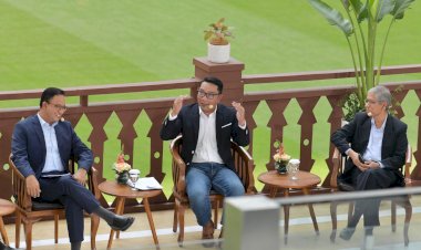 Ridwan Kamil: Meriahkan Penyelenggaraan G20 Dengan Cara Kreatif