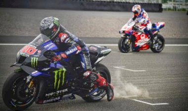 Jelang MotoGP 2022, Bos Ducati Waspadai 2 Tim ini