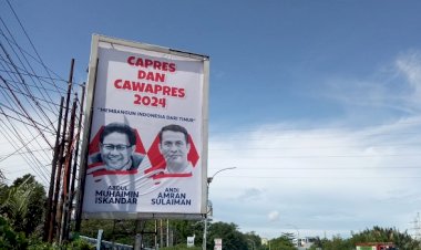 Muhaimin Iskandar Serius Nyapres 2024