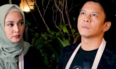 Sempat Dijodohkan dengan Ariel Noah, Ini Kabar Terbaru Dina Lorenza