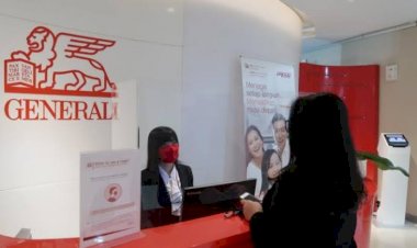 2021, Generali Klaim Pembayaran Covid-19 Hingga Rp253 Milyar