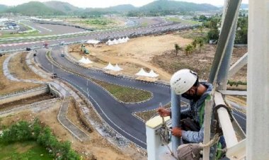 5G XL Axiata Siap Dukung Kesuksesan MotoGP Mandalika