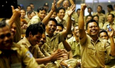 Info Baik!  Tunjangan PNS Cair